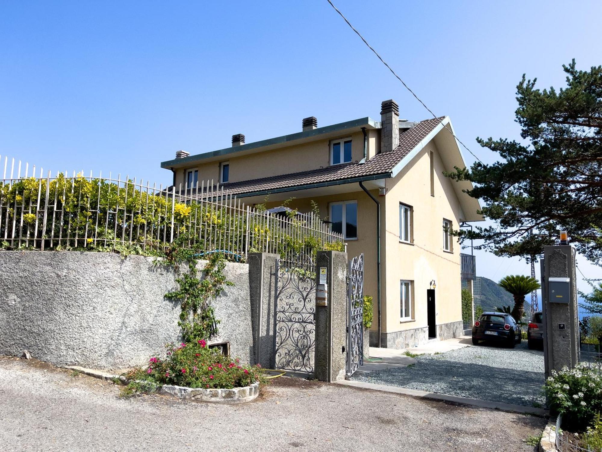 Podere Belvedere Moneglia Exterior photo